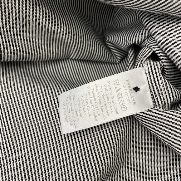 Everlane Gray Midi Dress - Picture 14 of 16